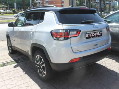 Jeep Compass 1.6 mjt Limited 2wd 130cv (7)