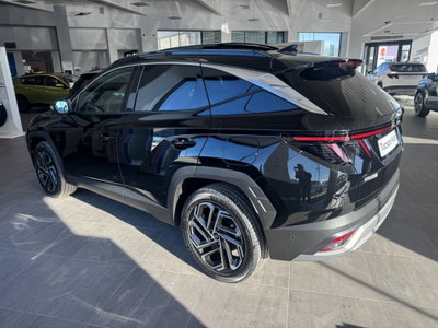 Hyundai Tucson 1.6 hev Exellence 2wd 239cv auto (2)