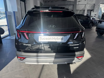 Hyundai Tucson 1.6 hev Exellence 2wd 239cv auto (3)