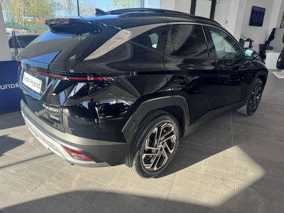 Hyundai Tucson 1.6 hev Exellence 2wd 239cv auto (4)
