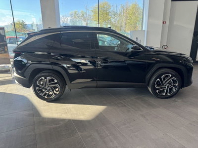 Hyundai Tucson 1.6 hev Exellence 2wd 239cv auto (5)