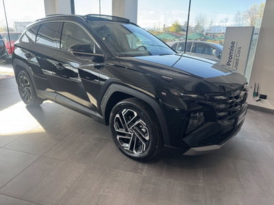 Hyundai Tucson 1.6 hev Exellence 2wd 239cv auto (6)