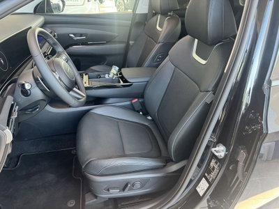 Hyundai Tucson 1.6 hev Exellence 2wd 239cv auto (8)