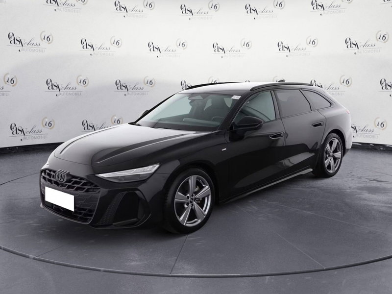 Audi A6 Avant 40 2.0 TDI S tronic Business Plus