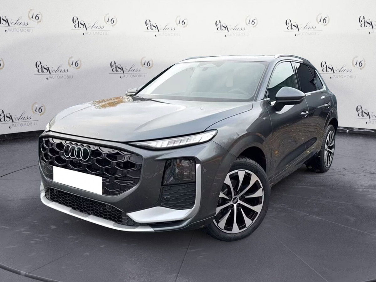 Audi Q3 Sportback 35 TFSI S tronic S line edition