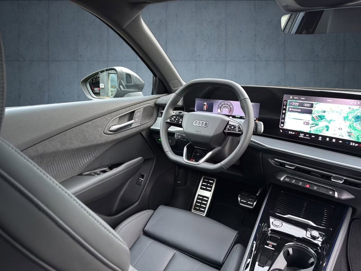 Audi Q3 Sportback 35 TFSI S tronic S line edition (10)