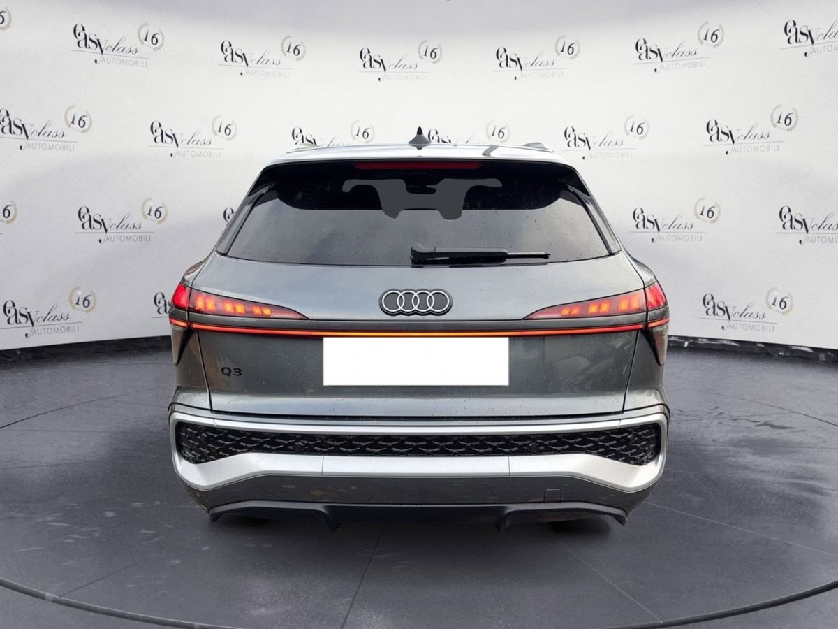Audi Q3 Sportback 35 TFSI S tronic S line edition (2)