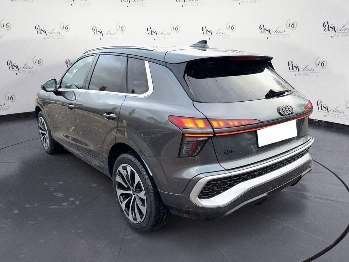 Audi Q3 Sportback 35 TFSI S tronic S line edition (3)