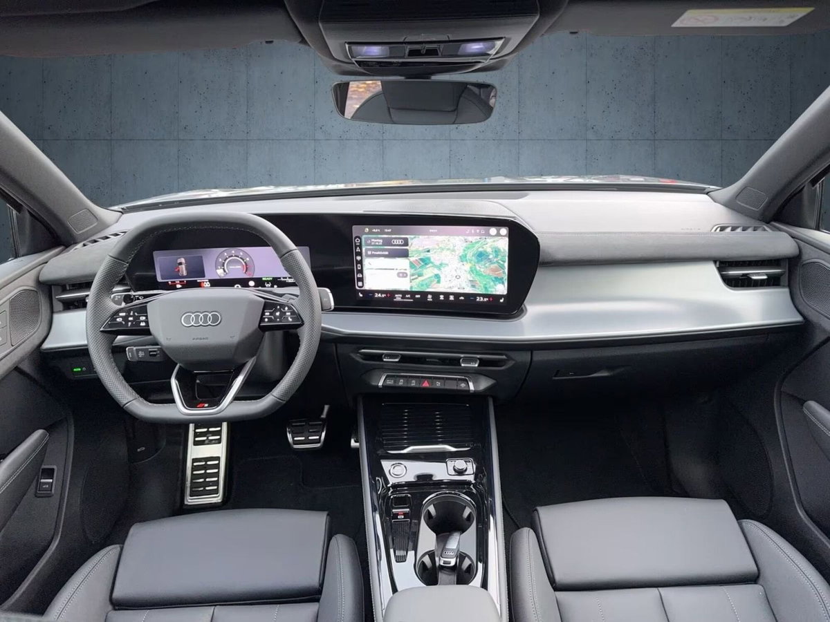Audi Q3 Sportback 35 TFSI S tronic S line edition (9)