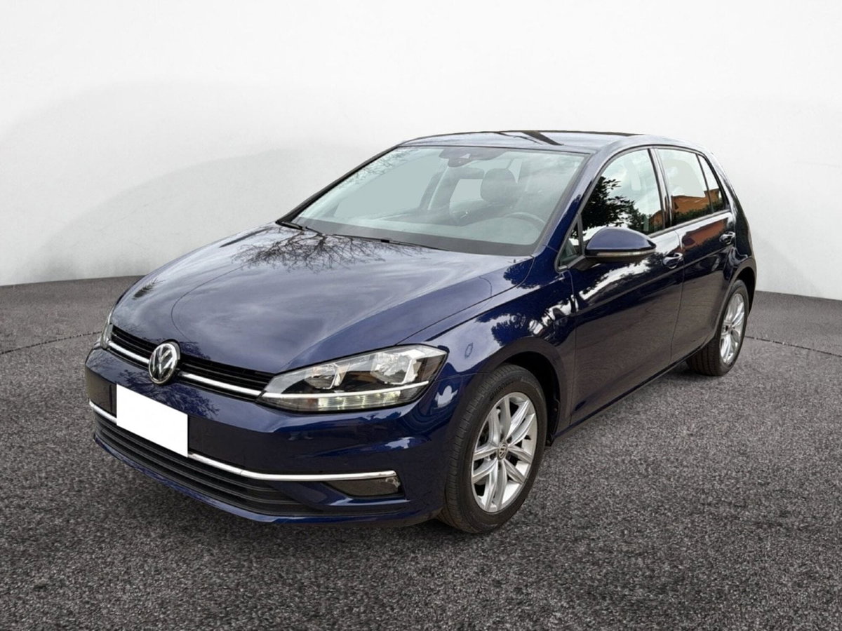 Volkswagen Golf 1.6 TDI 115CV DSG 5p. Business BlueMotion Technology
