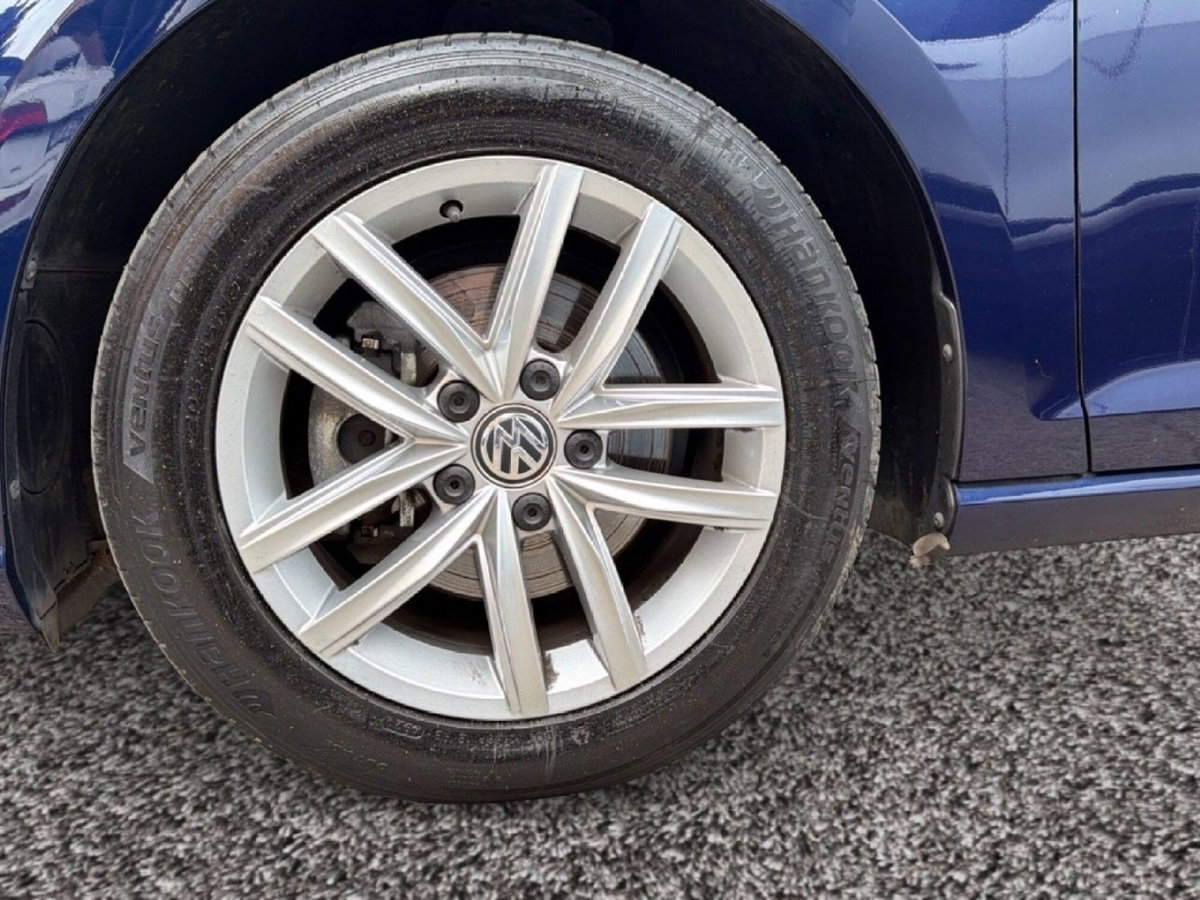 Volkswagen Golf 1.6 TDI 115CV DSG 5p. Business BlueMotion Technology (12)