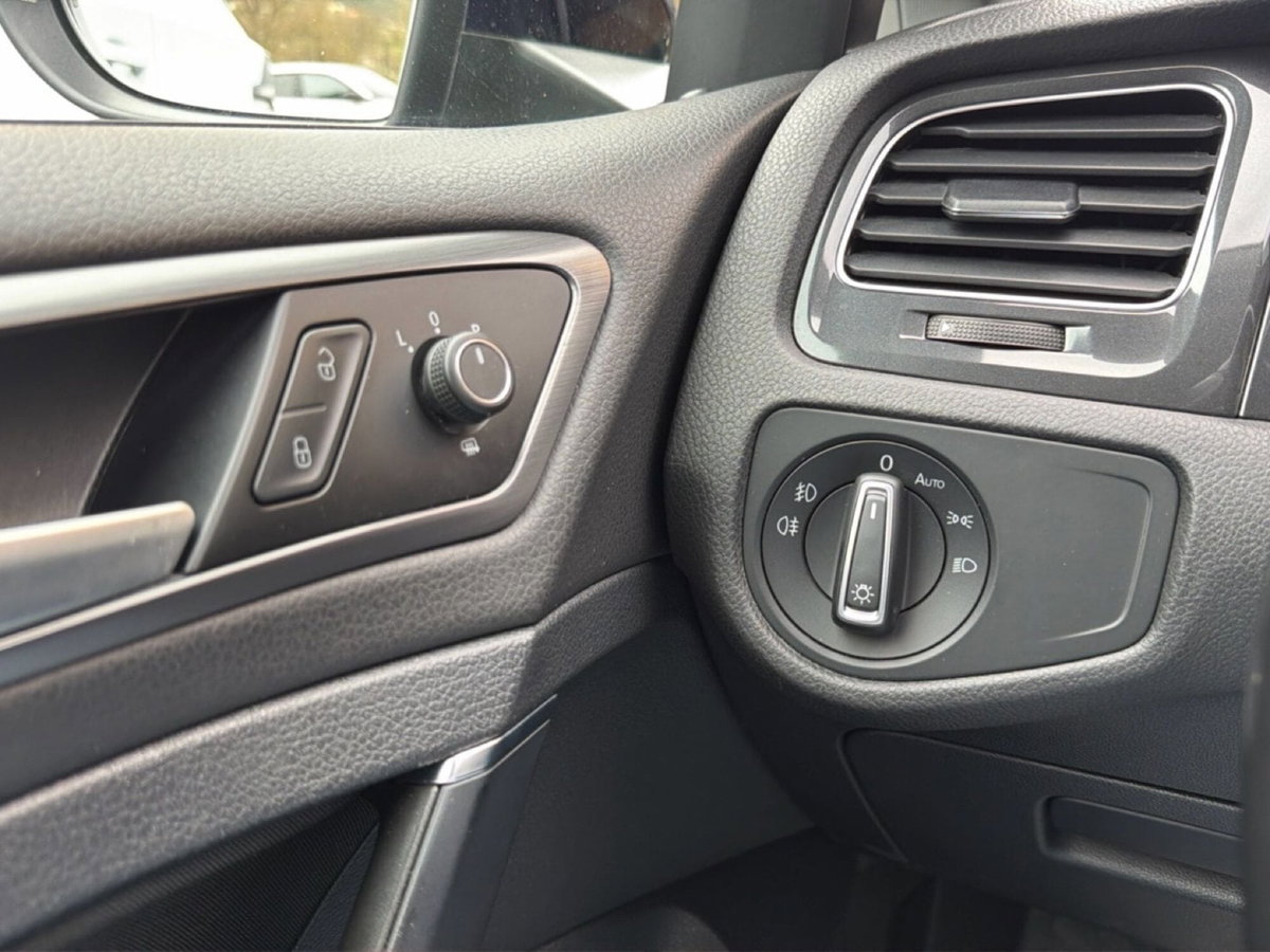 Volkswagen Golf 1.6 TDI 115CV DSG 5p. Business BlueMotion Technology (13)