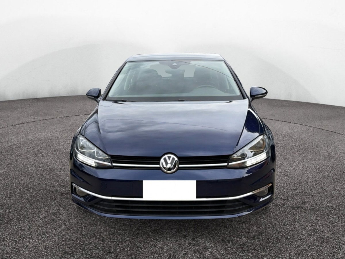 Volkswagen Golf 1.6 TDI 115CV DSG 5p. Business BlueMotion Technology (2)