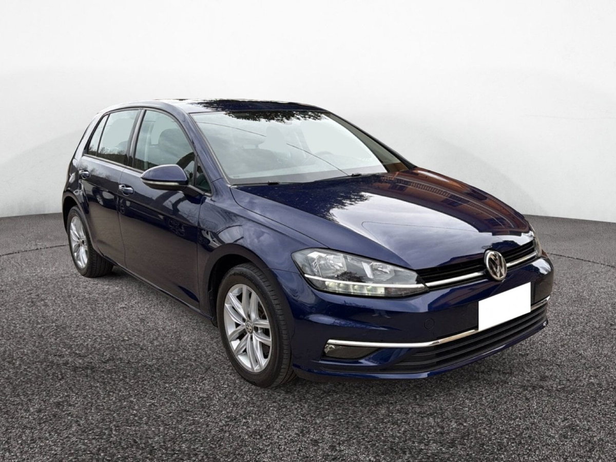 Volkswagen Golf 1.6 TDI 115CV DSG 5p. Business BlueMotion Technology (3)