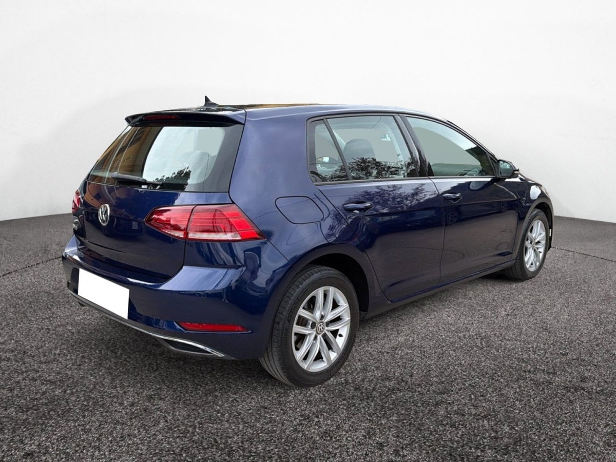 Volkswagen Golf 1.6 TDI 115CV DSG 5p. Business BlueMotion Technology (4)