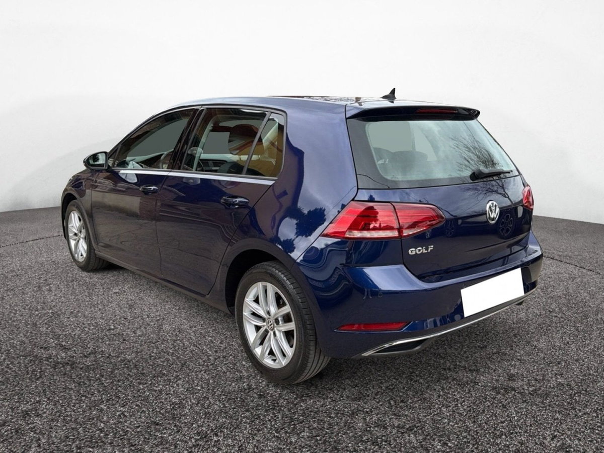 Volkswagen Golf 1.6 TDI 115CV DSG 5p. Business BlueMotion Technology (5)