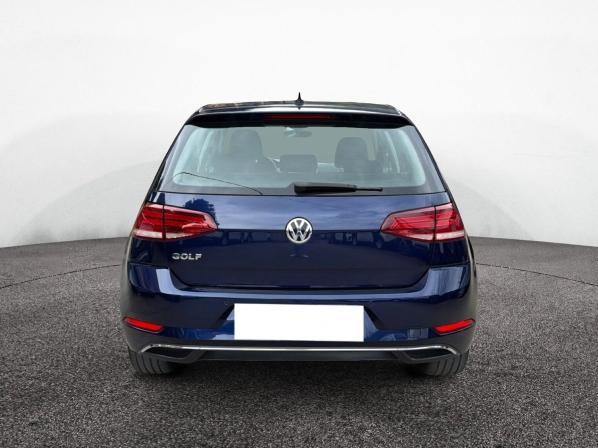 Volkswagen Golf 1.6 TDI 115CV DSG 5p. Business BlueMotion Technology (6)