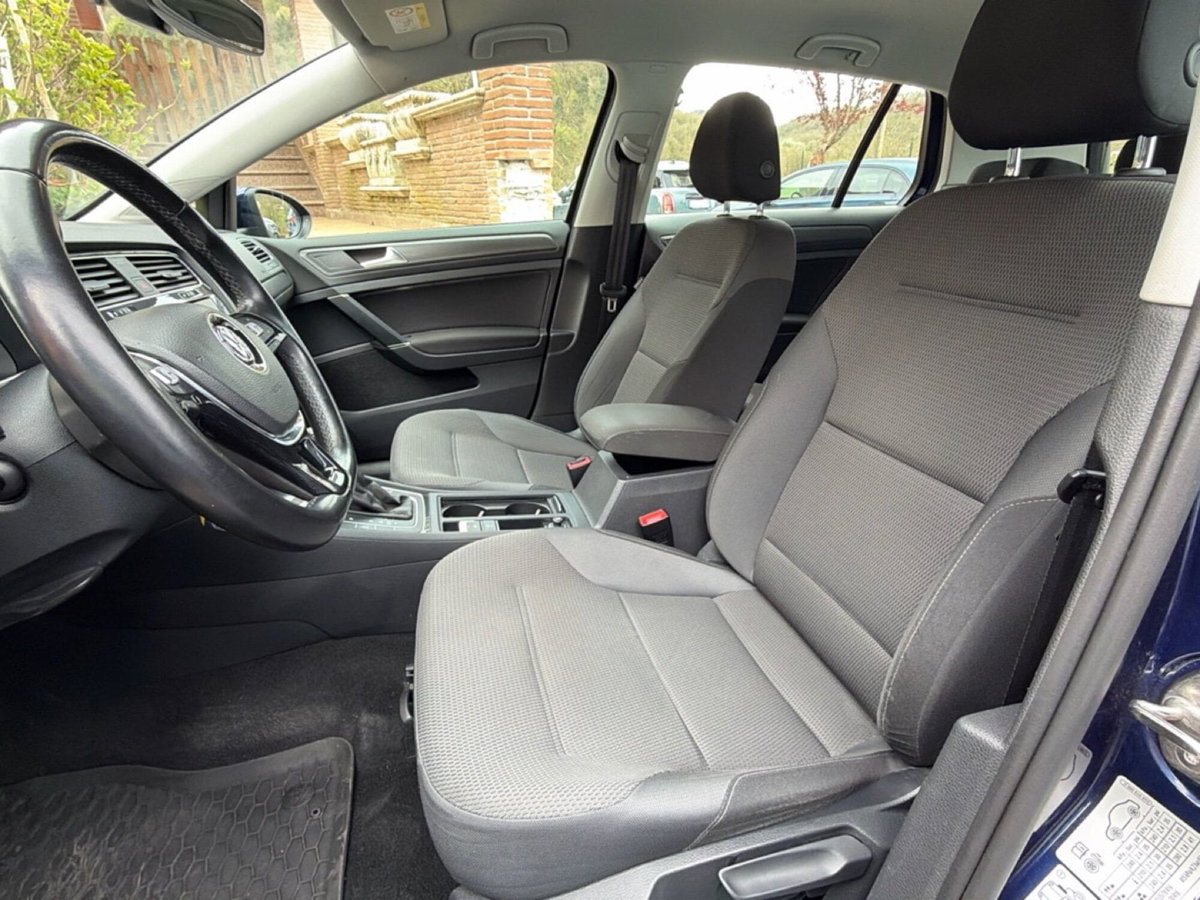 Volkswagen Golf 1.6 TDI 115CV DSG 5p. Business BlueMotion Technology (8)