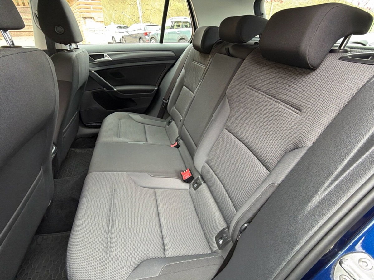 Volkswagen Golf 1.6 TDI 115CV DSG 5p. Business BlueMotion Technology (9)