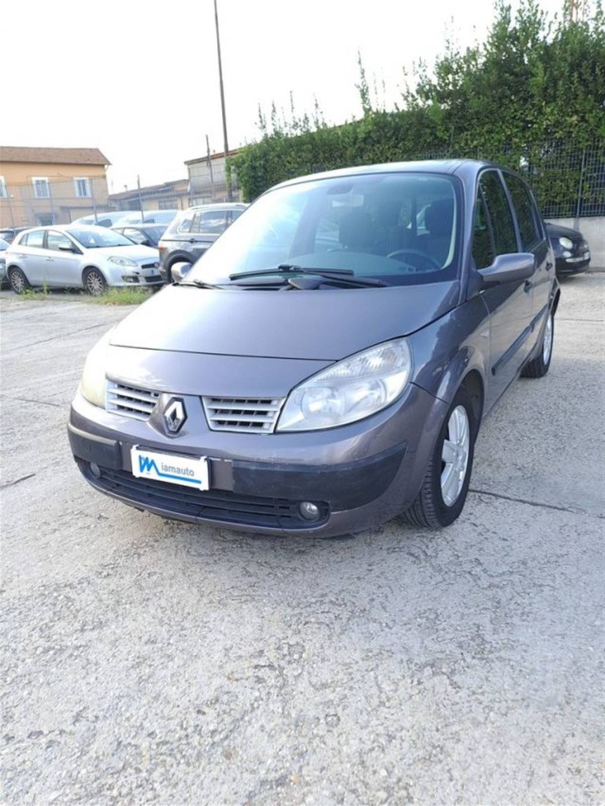 Renault Grand Scénic 1.9 dCi/130CV Confort Auth.