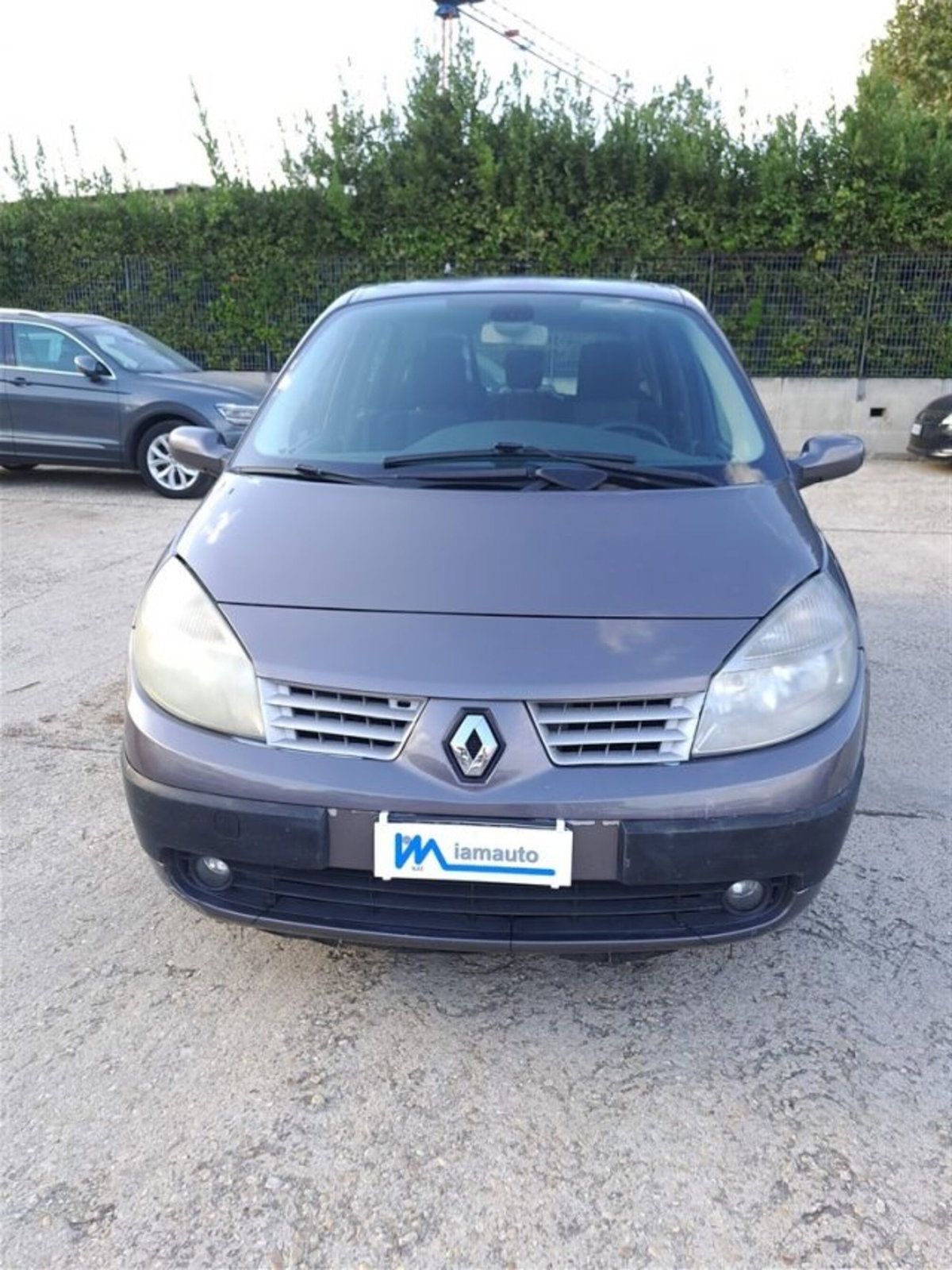 Renault Grand Scénic 1.9 dCi/130CV Confort Auth. (20)