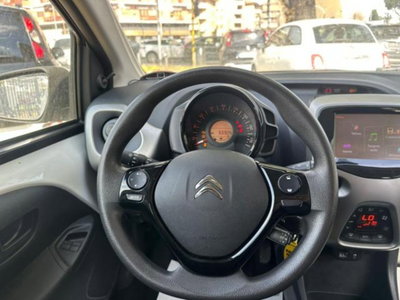 Citroen C1 C1 PureTech 82 5 porte Feel (10)