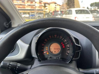 Citroen C1 C1 PureTech 82 5 porte Feel (11)