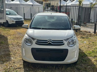 Citroen C1 C1 PureTech 82 5 porte Feel (12)