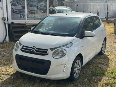 Citroen C1 C1 PureTech 82 5 porte Feel (2)
