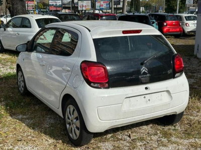 Citroen C1 C1 PureTech 82 5 porte Feel (3)