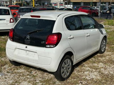 Citroen C1 C1 PureTech 82 5 porte Feel (4)
