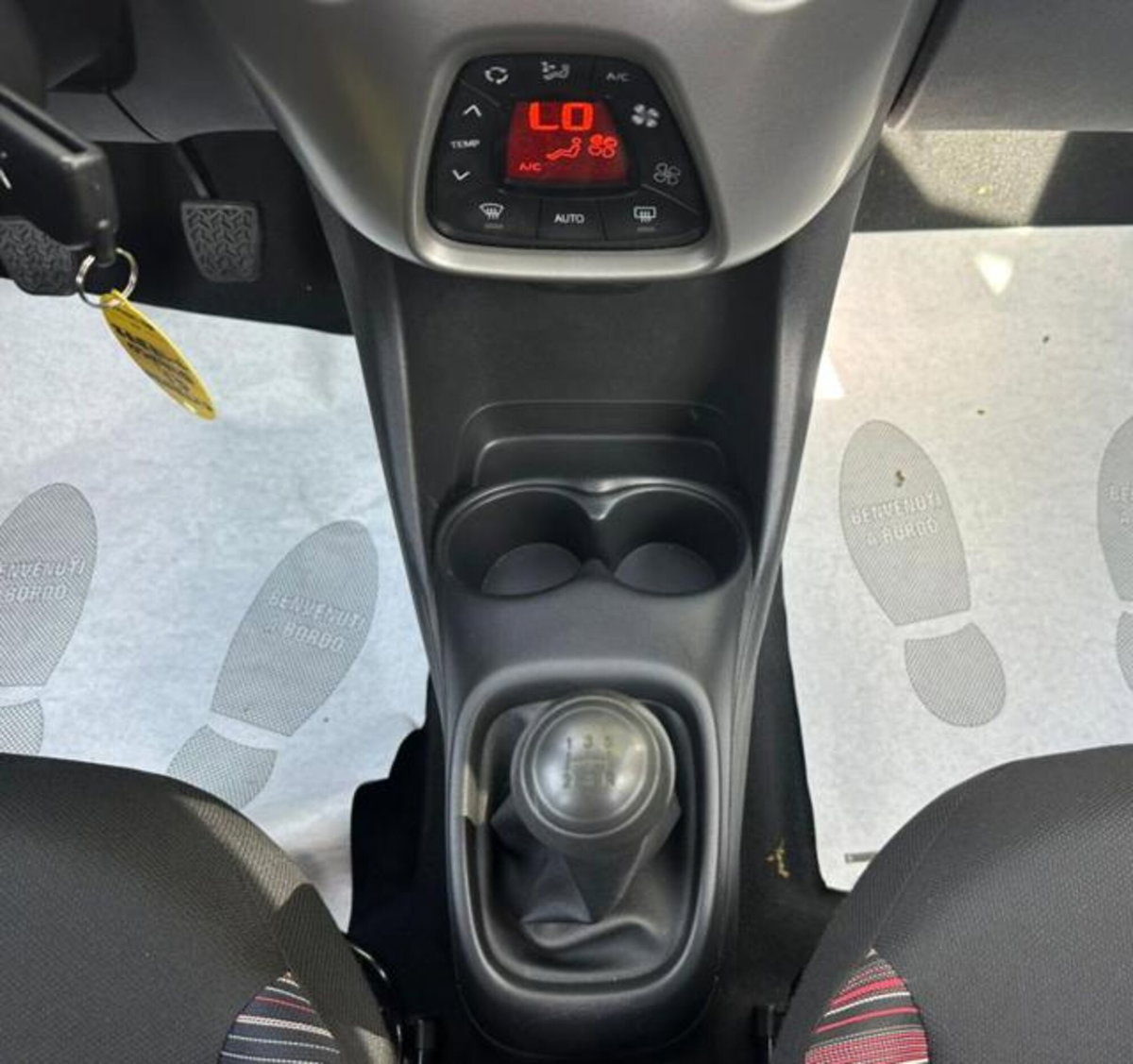 Citroen C1 C1 PureTech 82 5 porte Feel (7)