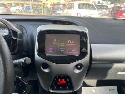 Citroen C1 C1 PureTech 82 5 porte Feel (9)