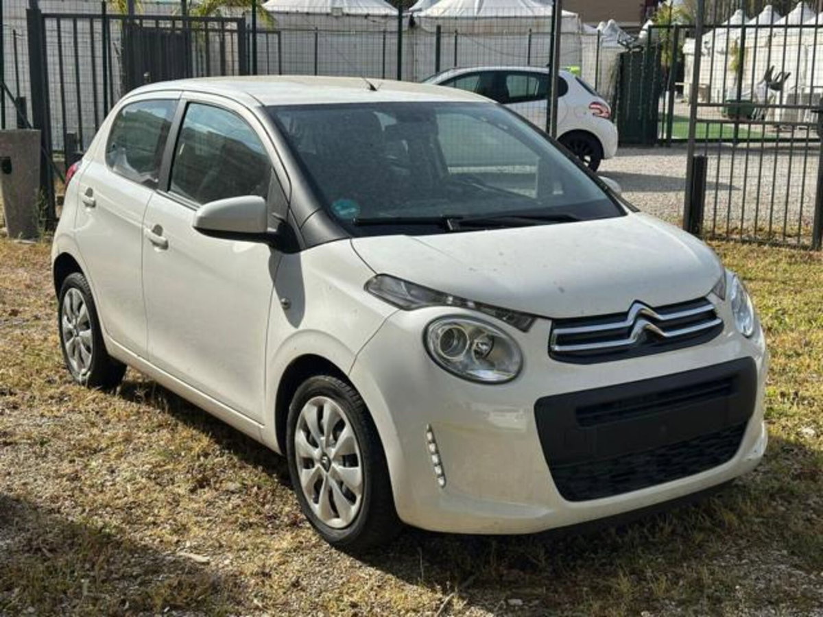 Citroen C1 C1 PureTech 82 5 porte Feel