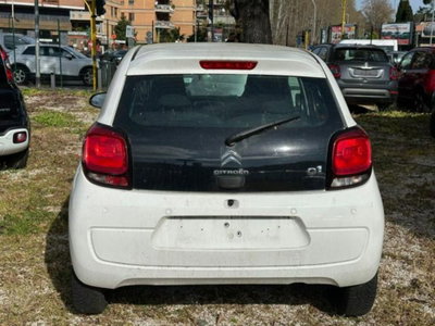 Citroen C1 C1 PureTech 82 5 porte Feel (13)