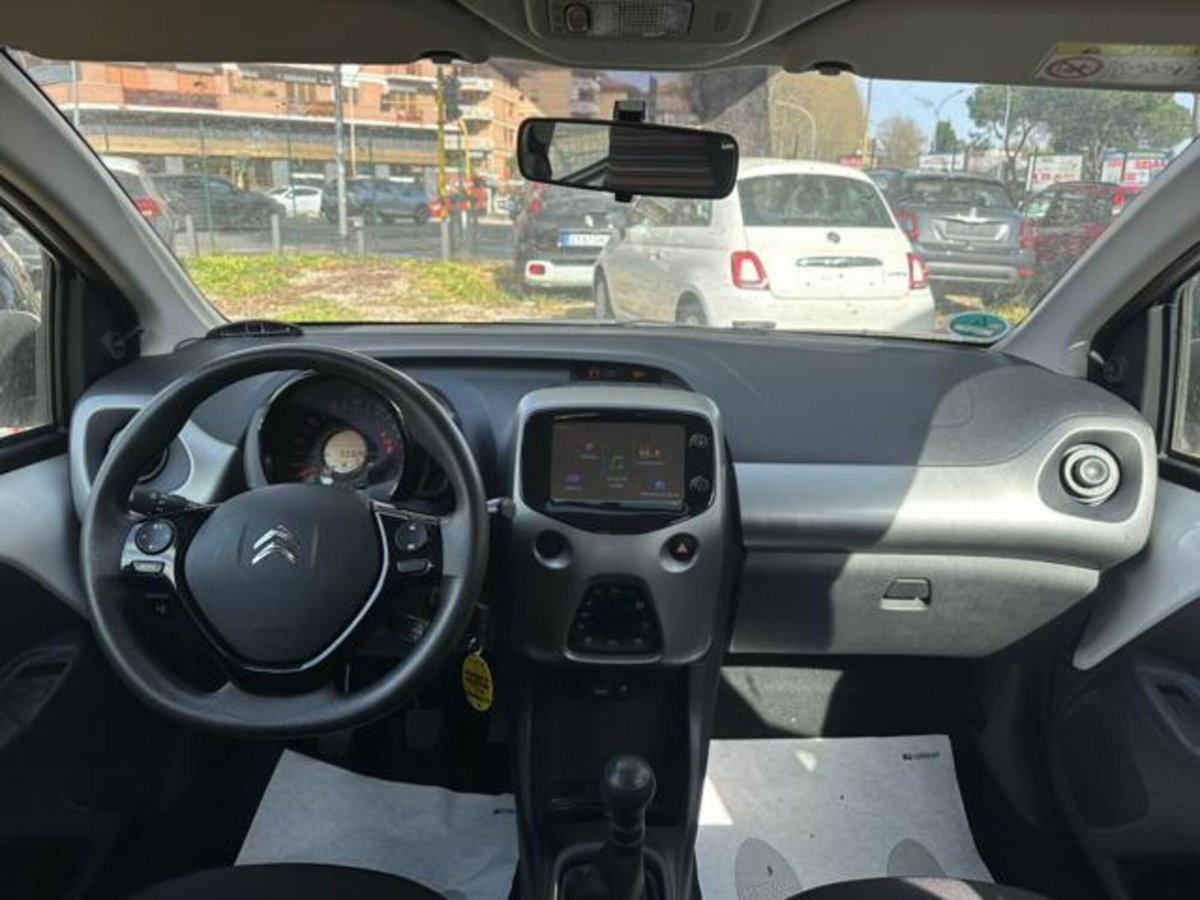 Citroen C1 C1 PureTech 82 5 porte Feel (5)