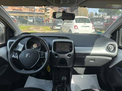 Citroen C1 C1 PureTech 82 5 porte Feel (5)