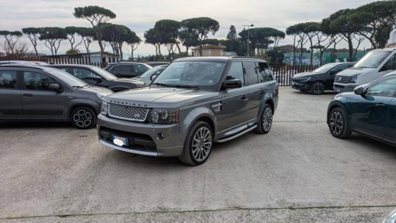 Land Rover Range Rover Evoque 2.2 Sd4 5p. Autobiography