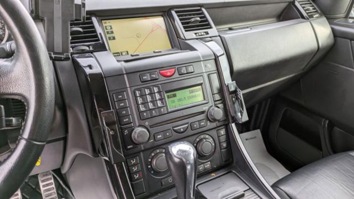 Land Rover Range Rover Evoque 2.2 Sd4 5p. Autobiography (9)