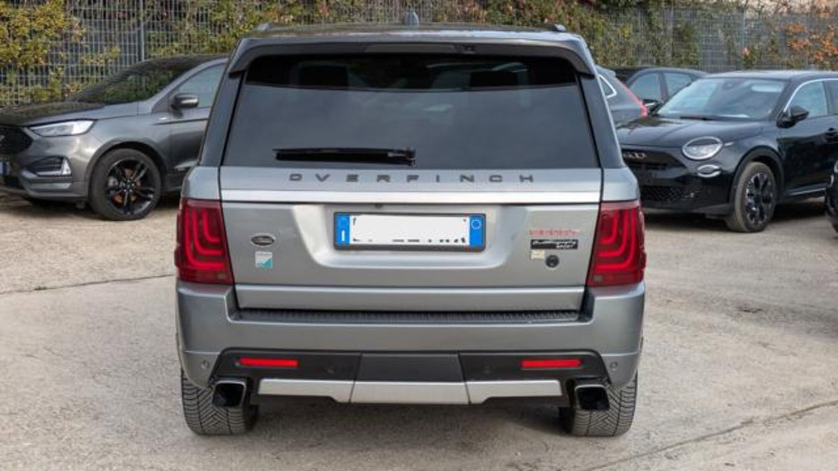 Land Rover Range Rover Evoque 2.2 Sd4 5p. Autobiography (14)