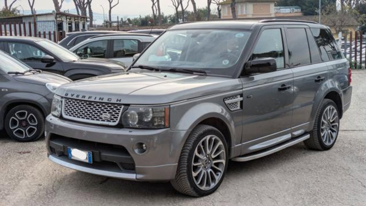Land Rover Range Rover Evoque 2.2 Sd4 5p. Autobiography