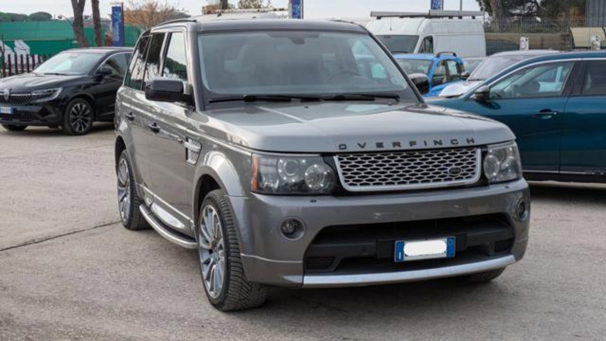 Land Rover Range Rover Evoque 2.2 Sd4 5p. Autobiography (2)