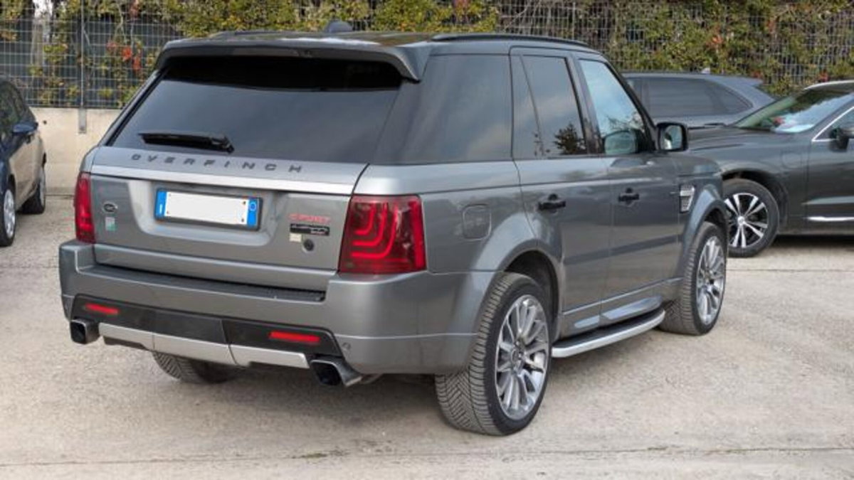 Land Rover Range Rover Evoque 2.2 Sd4 5p. Autobiography (3)