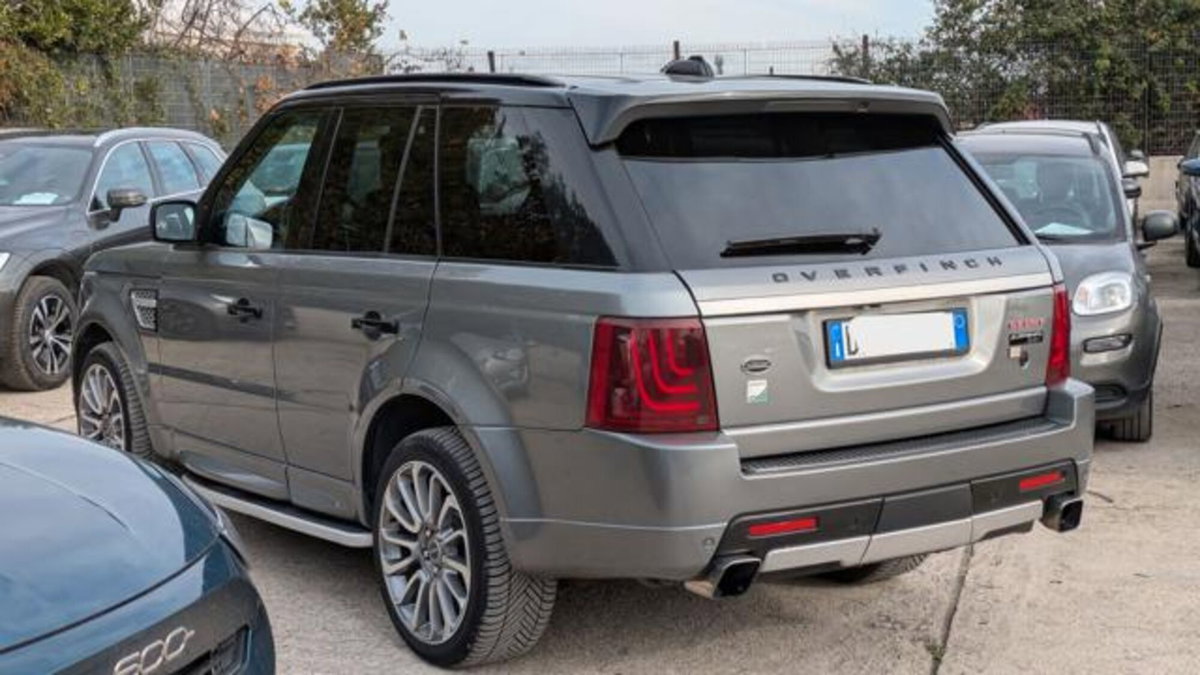 Land Rover Range Rover Evoque 2.2 Sd4 5p. Autobiography (4)