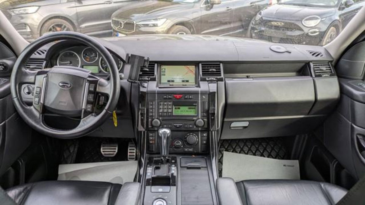 Land Rover Range Rover Evoque 2.2 Sd4 5p. Autobiography (5)