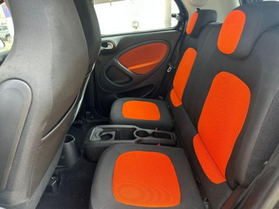smart forfour forfour 90 0.9 Turbo Passion (11)