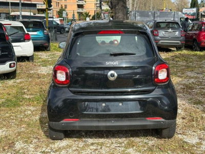 smart forfour forfour 90 0.9 Turbo Passion (15)