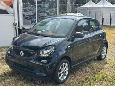 smart forfour forfour 90 0.9 Turbo Passion (2)