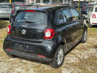 smart forfour forfour 90 0.9 Turbo Passion (3)