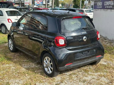 smart forfour forfour 90 0.9 Turbo Passion (4)